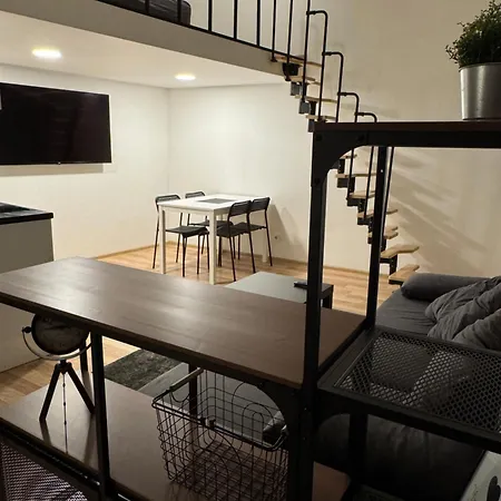 Apartamento Loft 22 In Center *