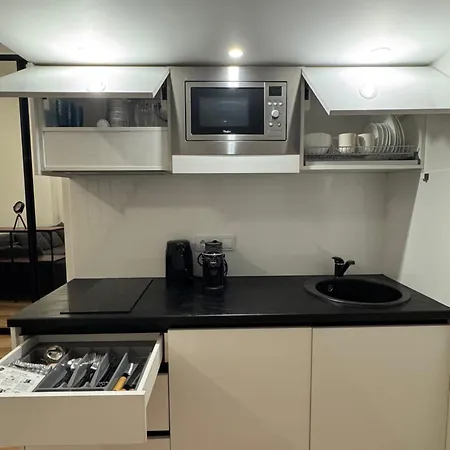 Loft 22 In Center Apartamento *