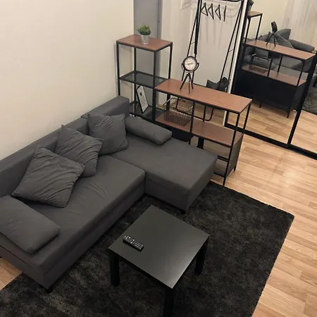 Loft 22 In Center Apartamento *